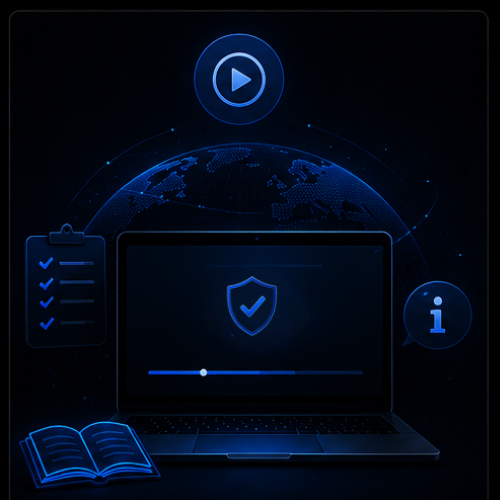 Step Screenshot